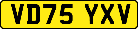 VD75YXV