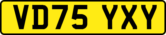 VD75YXY