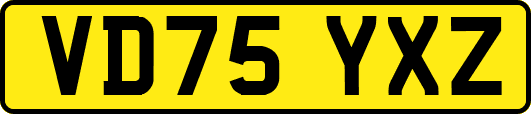 VD75YXZ