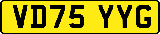 VD75YYG