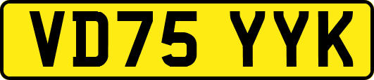 VD75YYK