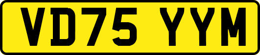 VD75YYM