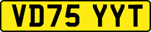 VD75YYT