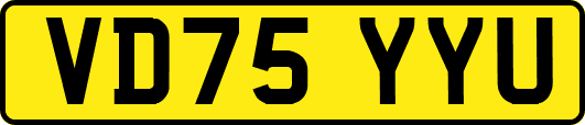 VD75YYU