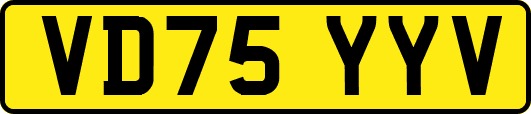 VD75YYV