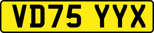 VD75YYX
