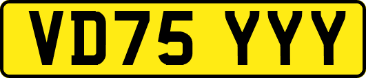 VD75YYY