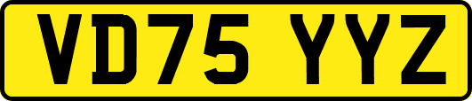 VD75YYZ