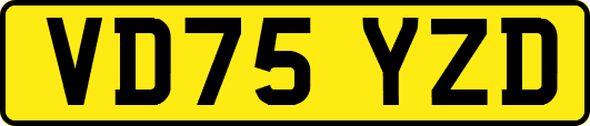 VD75YZD