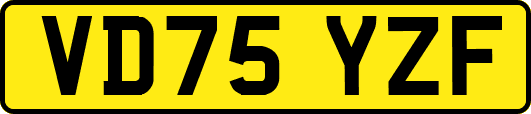 VD75YZF