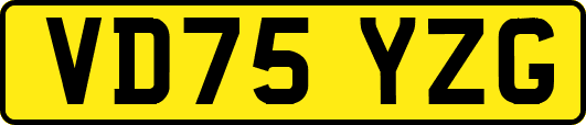 VD75YZG