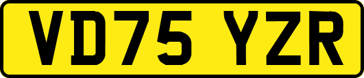 VD75YZR