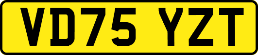 VD75YZT