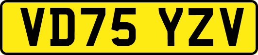 VD75YZV