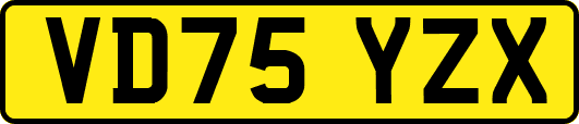 VD75YZX