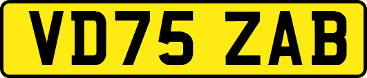 VD75ZAB