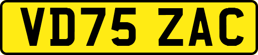 VD75ZAC