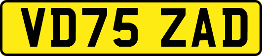 VD75ZAD