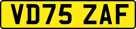 VD75ZAF