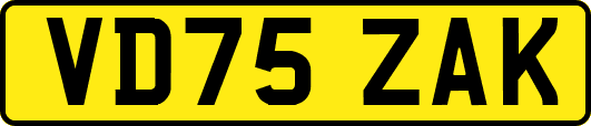 VD75ZAK