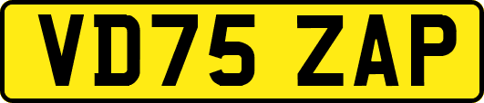 VD75ZAP