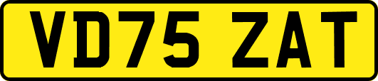 VD75ZAT