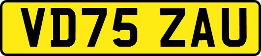 VD75ZAU