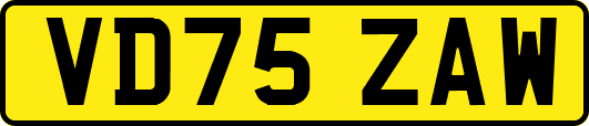 VD75ZAW