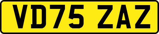 VD75ZAZ