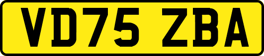 VD75ZBA