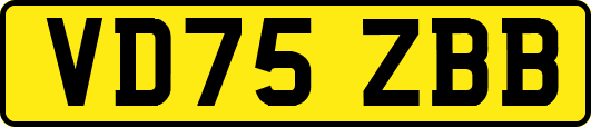 VD75ZBB