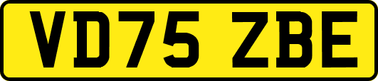 VD75ZBE