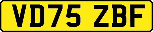 VD75ZBF