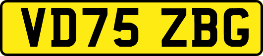 VD75ZBG