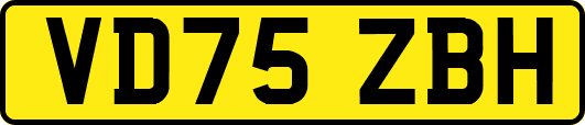 VD75ZBH