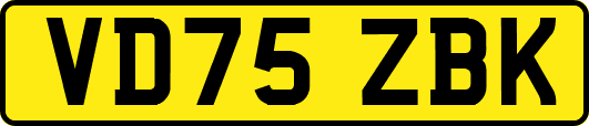 VD75ZBK