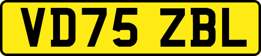 VD75ZBL