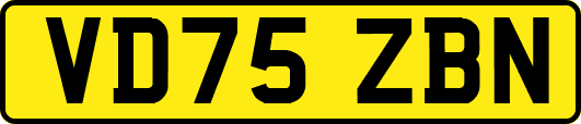 VD75ZBN