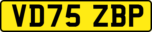 VD75ZBP