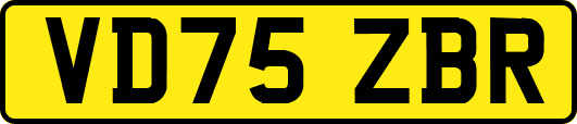 VD75ZBR