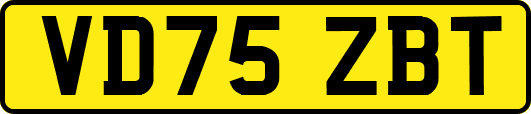 VD75ZBT
