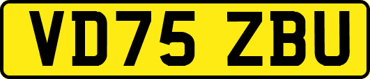 VD75ZBU