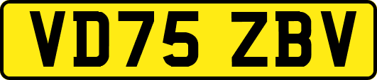 VD75ZBV