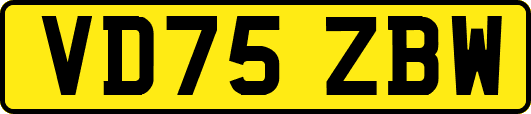VD75ZBW