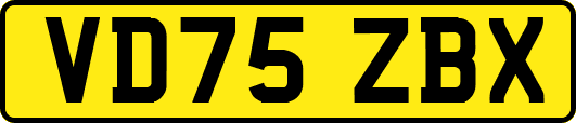 VD75ZBX