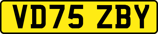 VD75ZBY
