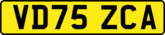 VD75ZCA
