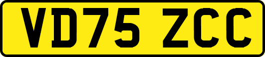 VD75ZCC