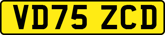 VD75ZCD