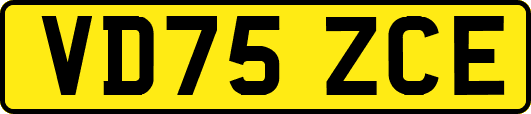 VD75ZCE